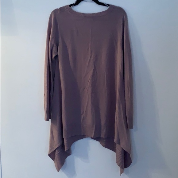 2 for $20!!! Light purple Larry Levine tunic - Picture 3 of 3
